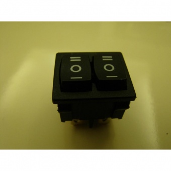 Double inter a bascule