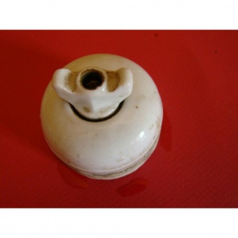 gros va et vient porcelaine