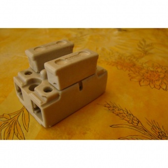 coupe circuit a fil fusible plomb