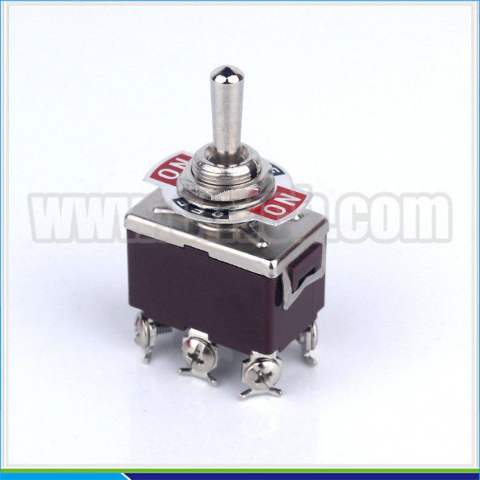 Interrupteur bipolaire on/on