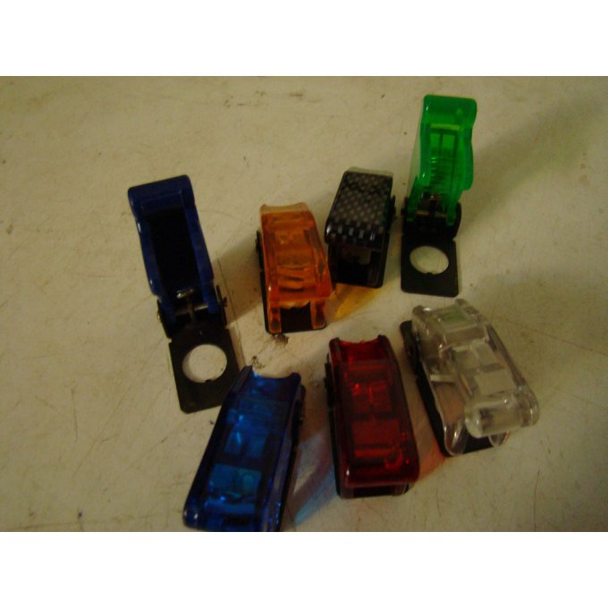 Accessoire pour interrupteurs de sécurité