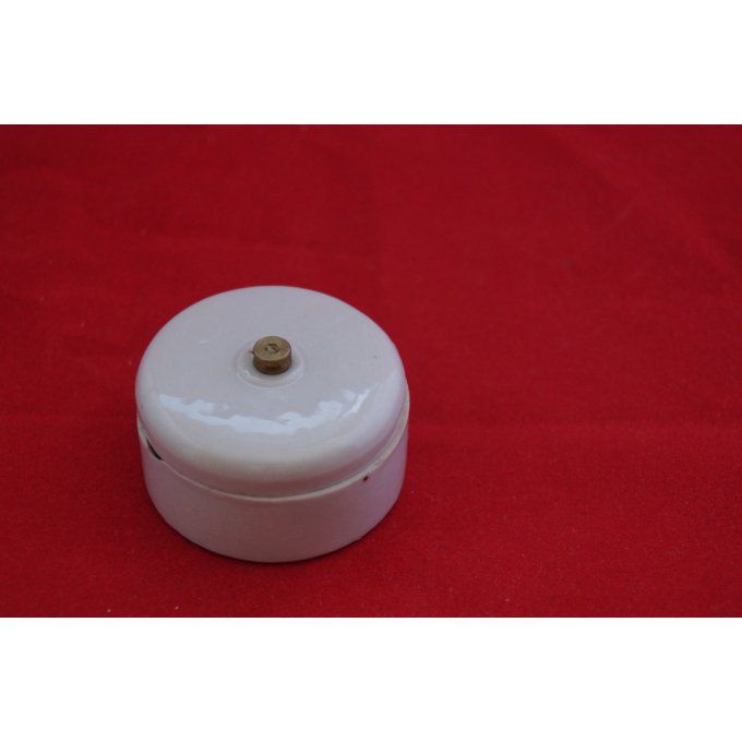 Boite de dérivation porcelaine