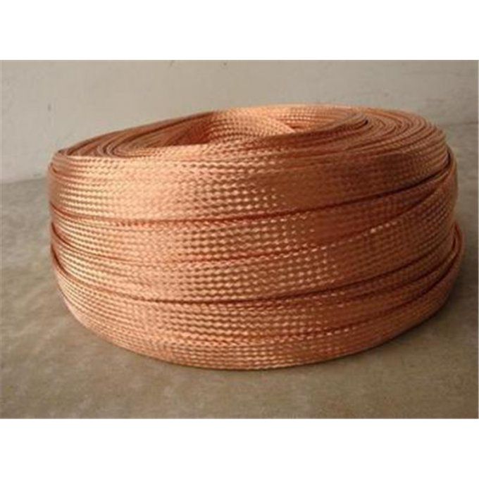 Tresse cuivre