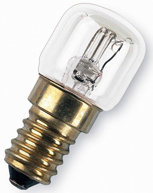 2 Ampoules de four ou micro onde et ampoule frigo frigo - code VPA 041